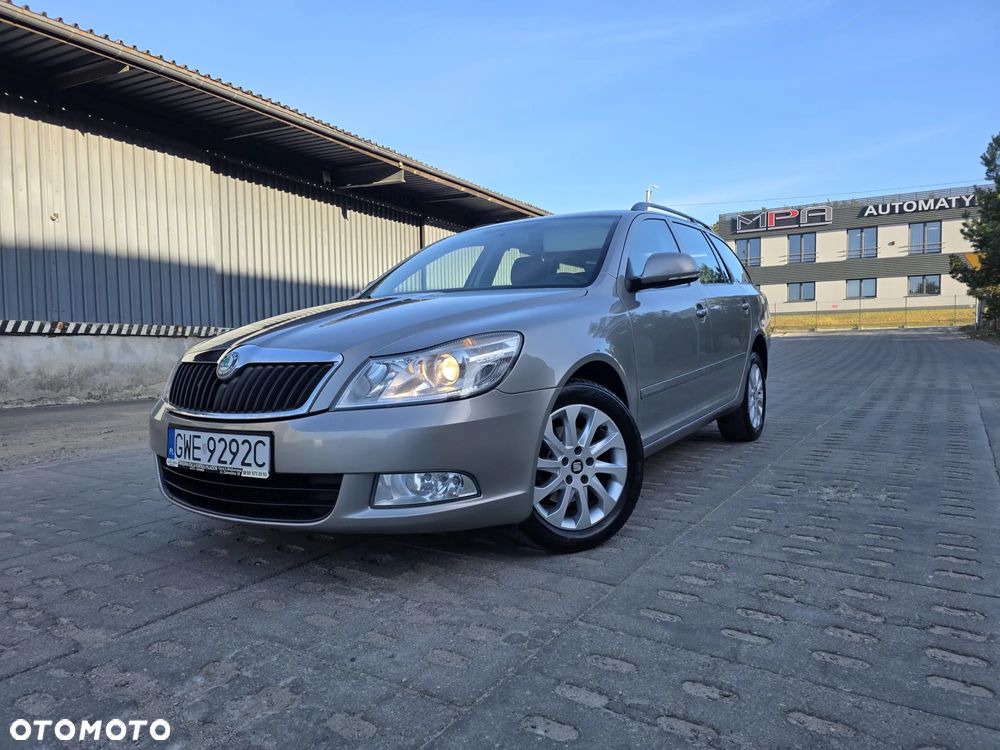 Skoda Octavia 1.9 TDI Ambiente - 2