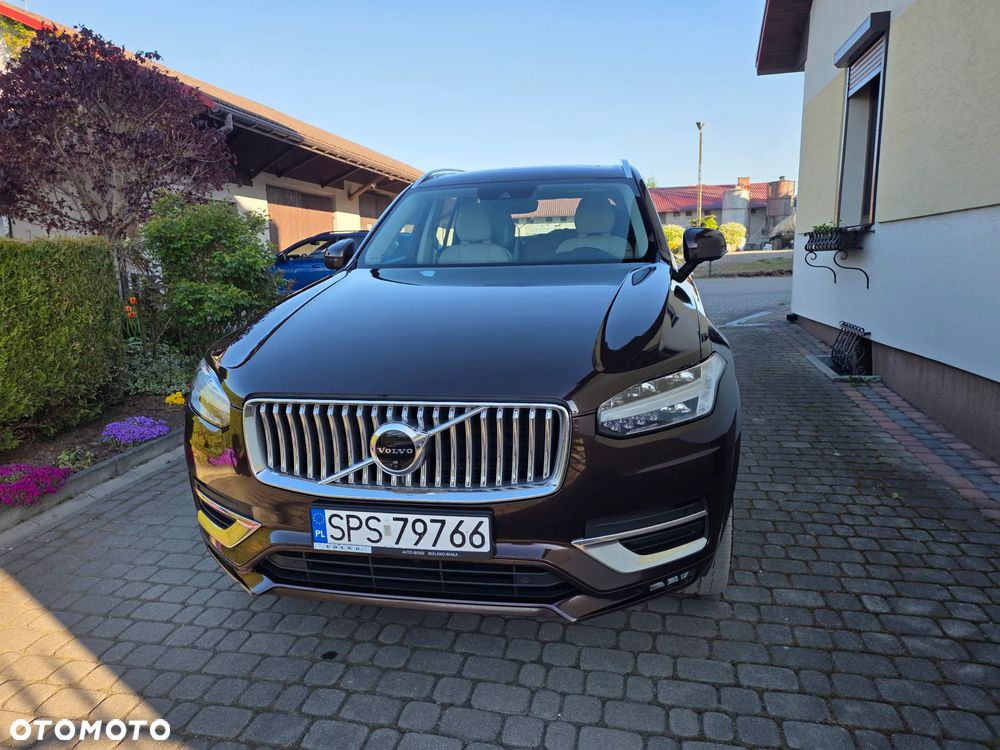 Volvo XC 90 B5 D AWD Inscription 7os - 1