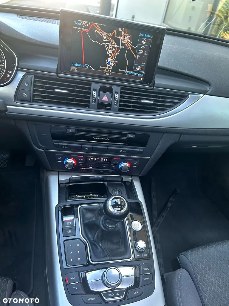 Audi A6 Avant 2.0 TDI Ultra - 16