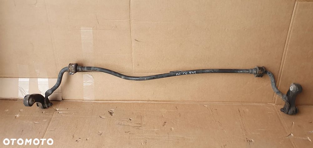 Stabilizator drążek stabilizatora przód Audi A6 C6 4F0511409H - 1