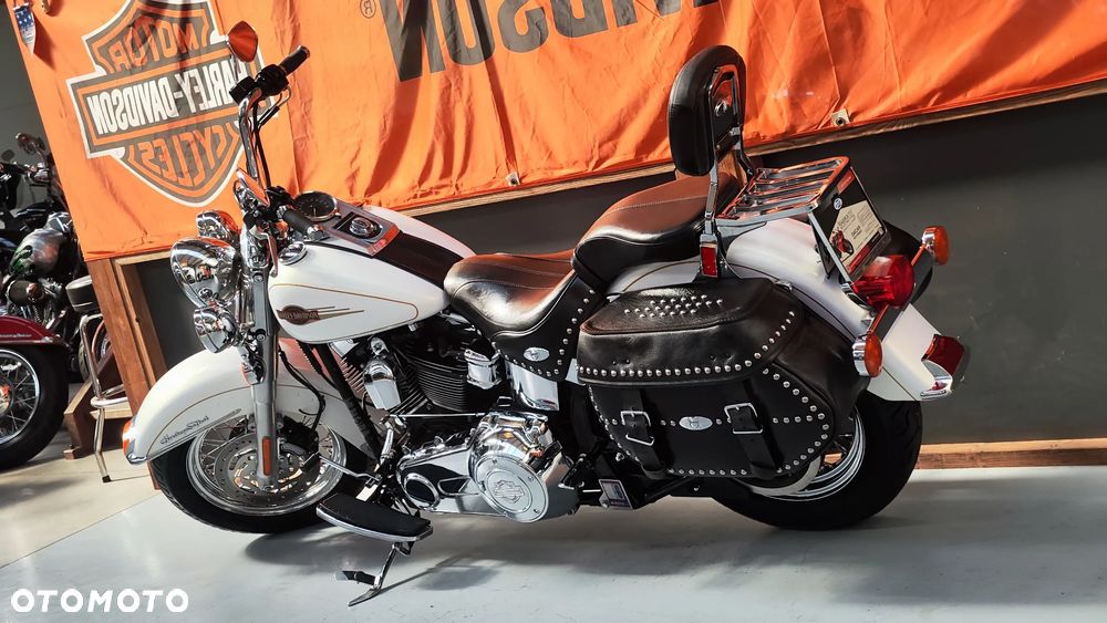 Harley-Davidson Softail Heritage Classic - 8