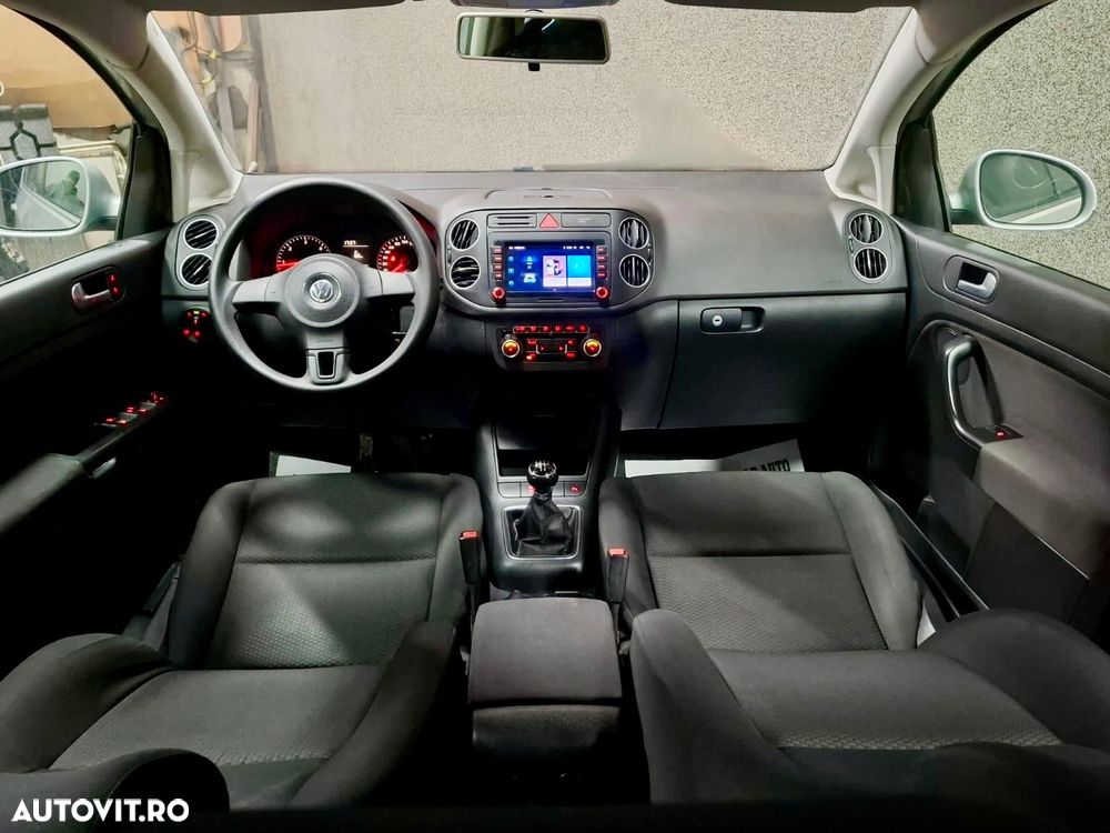 Volkswagen Golf Plus 2.0 TDI DPF Trendline - 5