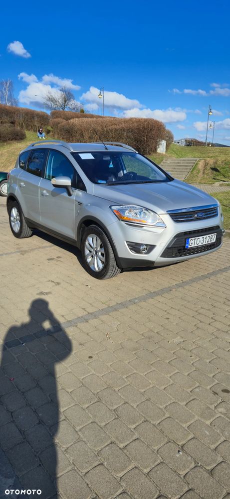 Ford Kuga 2.0 TDCi Titanium - 16