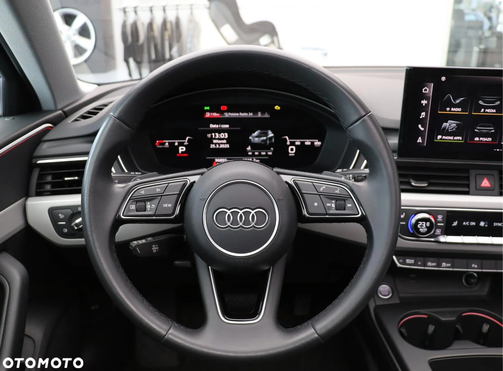 Audi A4 - 23