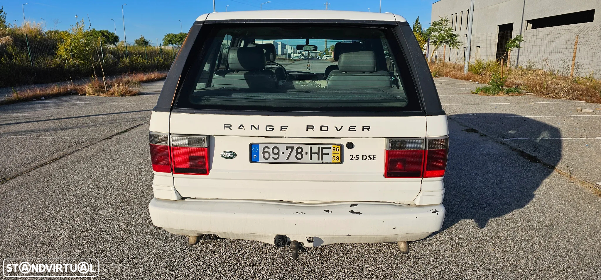 Land Rover Range Rover 2.5 DSE - 6