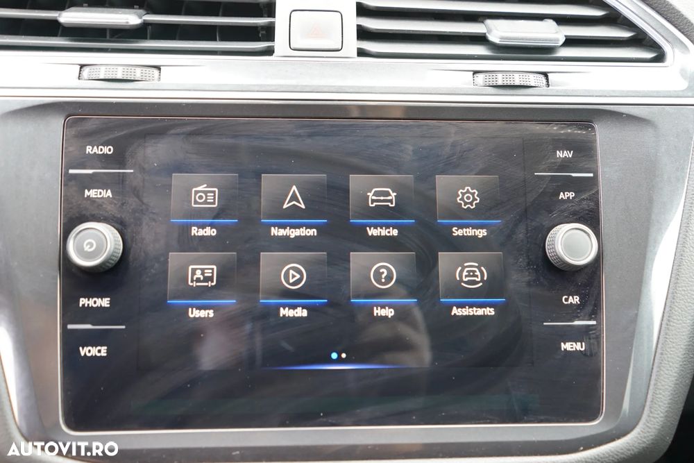 Volkswagen Tiguan Allspace 2.0 TDI 4Mot DSG Elegance - 14