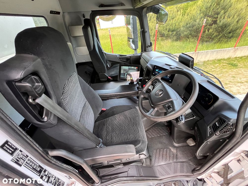 Mercedes-Benz ACTROS 2536 - 16
