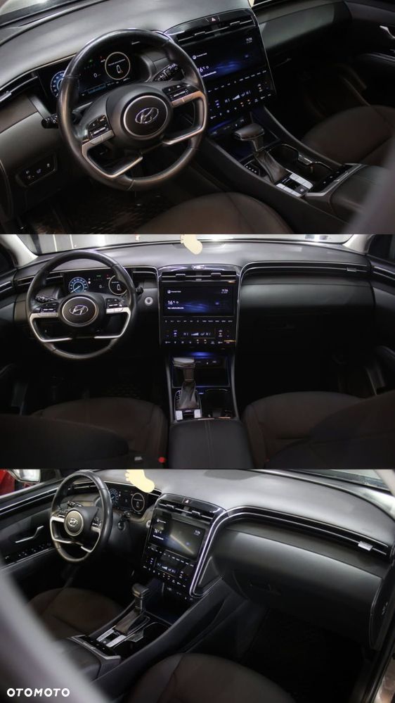 Hyundai Tucson - 4