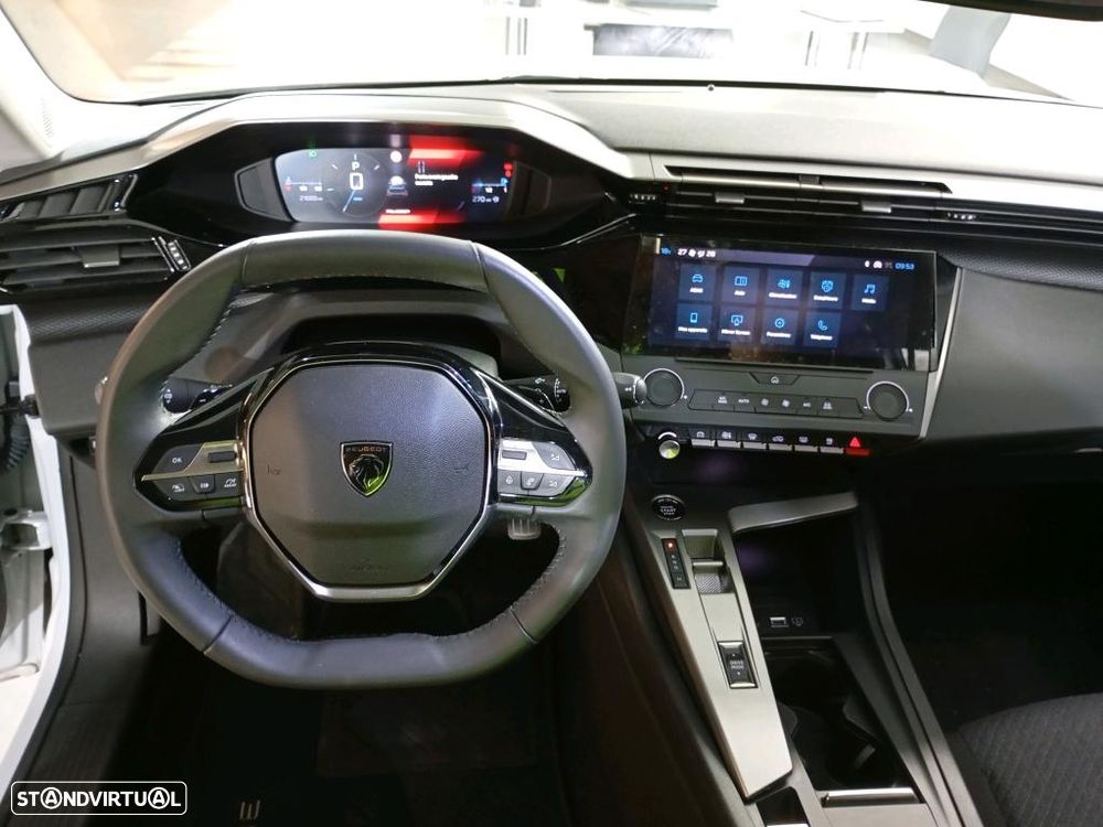 Peugeot 308 SW 1.5 BlueHDi Style EAT8 - 7