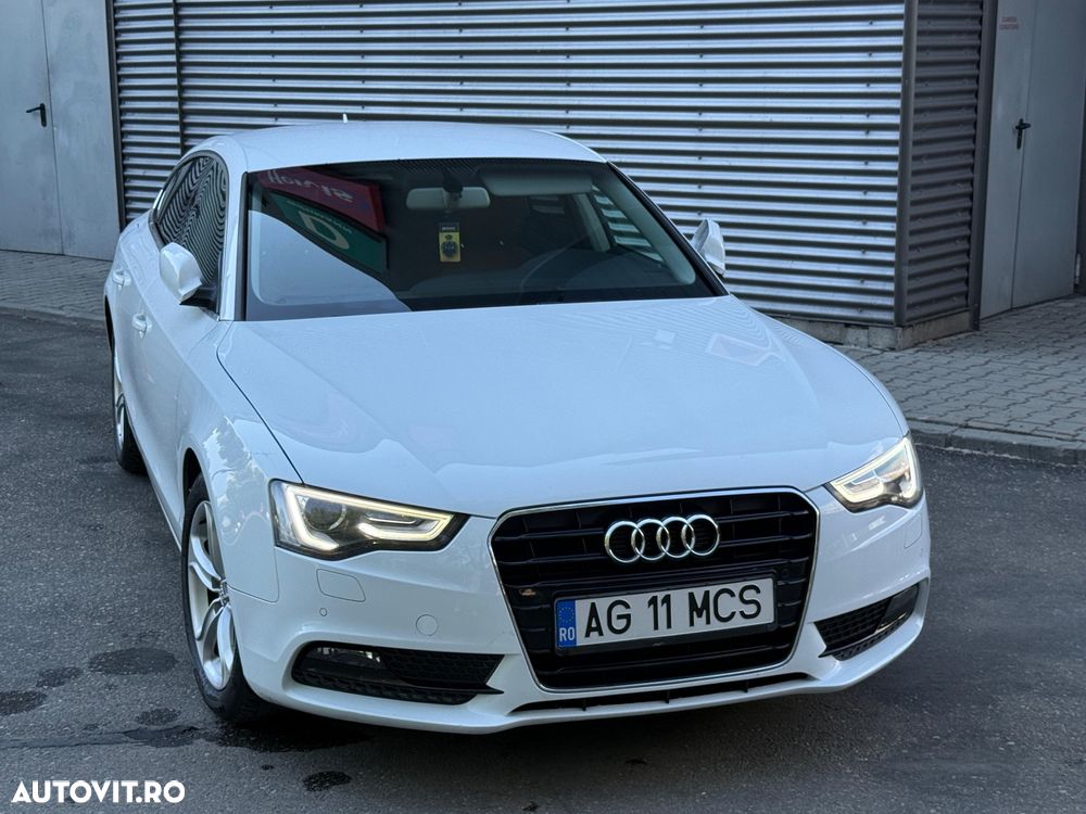 Audi A5 Sportback 2.0 TDI S tronic Design - 1