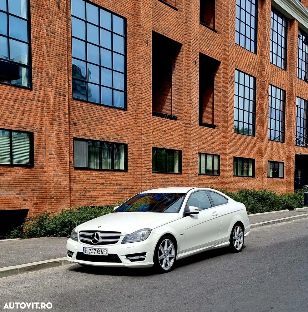 Mercedes-Benz C - 2