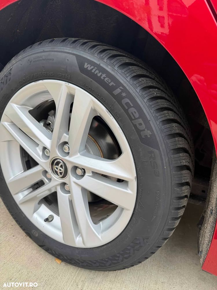 Toyota Corolla 1.8 Hybrid Comfort - 5