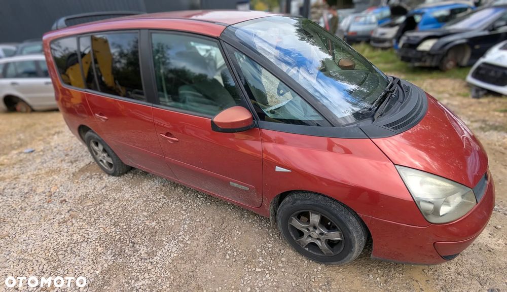 RENAULT ESPACE IV 1.9 DCi TEB76-AUTO NA CZĘŚCI - 2