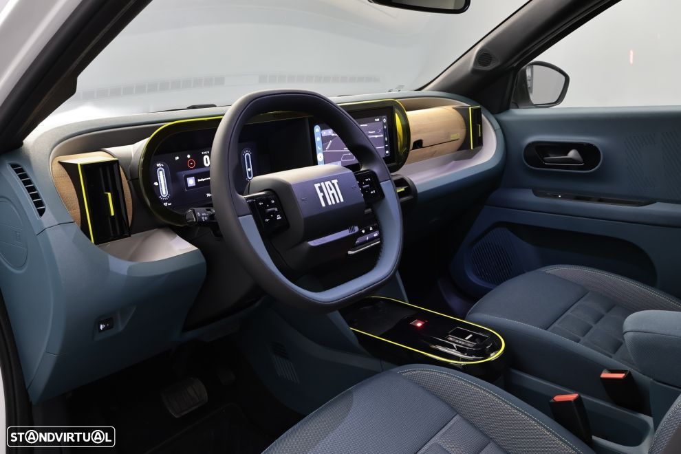 Fiat Grande Panda 45 kWh La Prima - 23