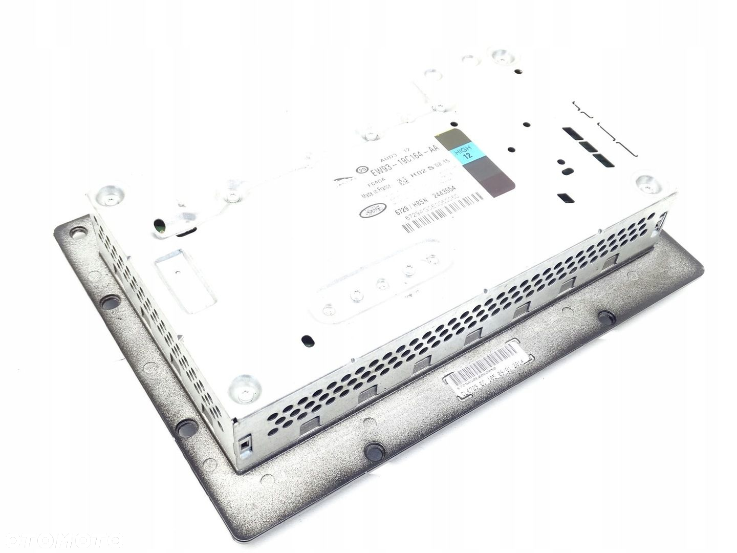 WZMACNIACZ AUDIO RANGE ROVER EVOQUE EW93-19C164-AA - 2