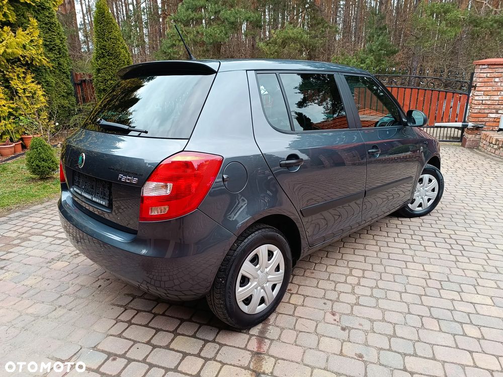 Skoda Fabia 1.2 12V Active - 9