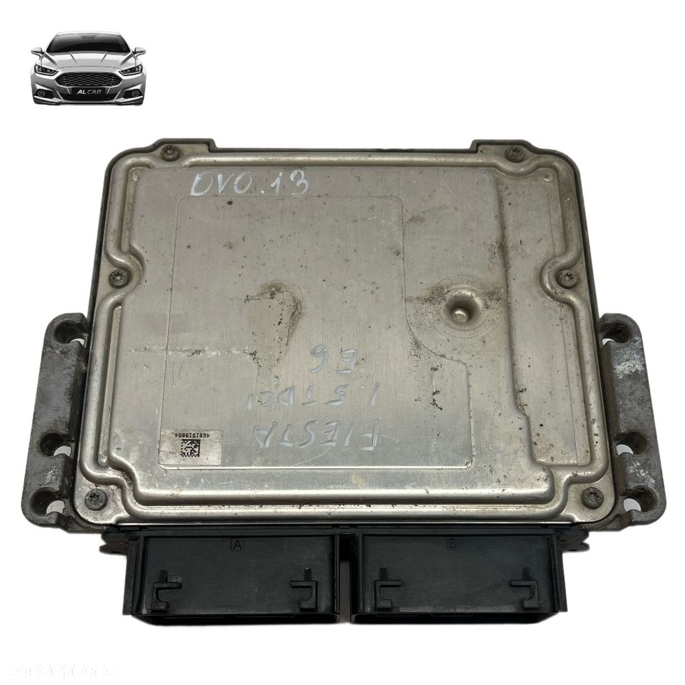 STEROWNIK SILNIKA 1.5 TDCI EURO 6 FORD FIESTA MK7 F1B1-12A650-AYA - 2