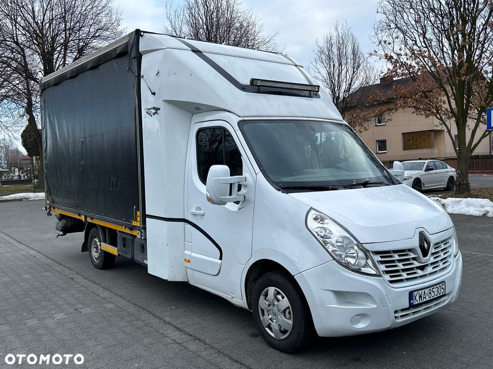 Renault Master - 2