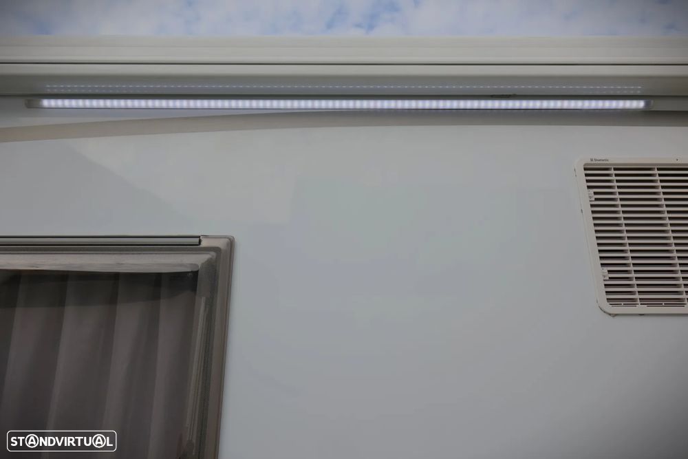 Burstner Nexxo t660 - 7