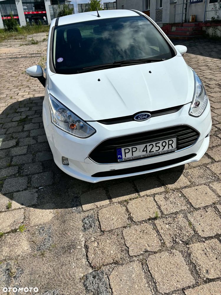 Ford B-MAX 1.0 EcoBoost Ambiente EU6 - 2