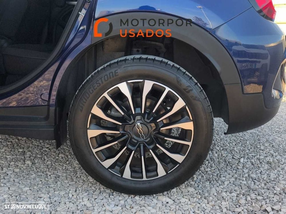 Fiat 500X 1.3 MJ — fotografia 11