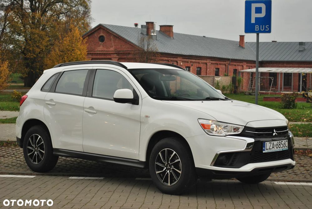 Mitsubishi Asx 2018 photo 2