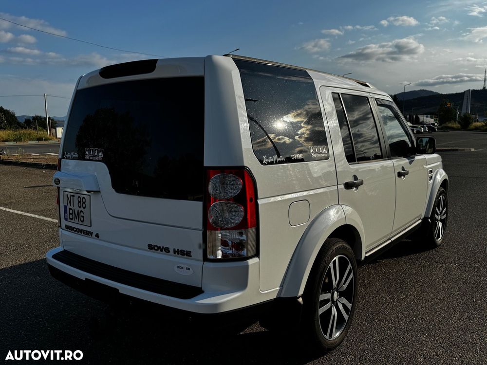 Land Rover Discovery 3.0 SDV6 HSE Aut - 3