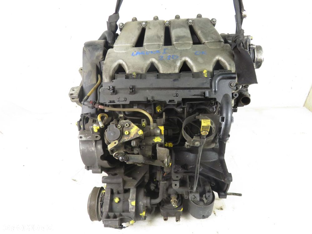 SILNIK RENAULT LAGUNA I 2.2 D G8TN792 - 1