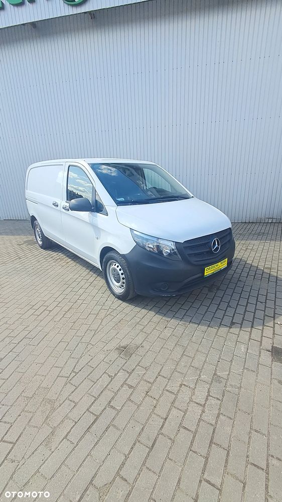 Mercedes-Benz vito 116 - 7