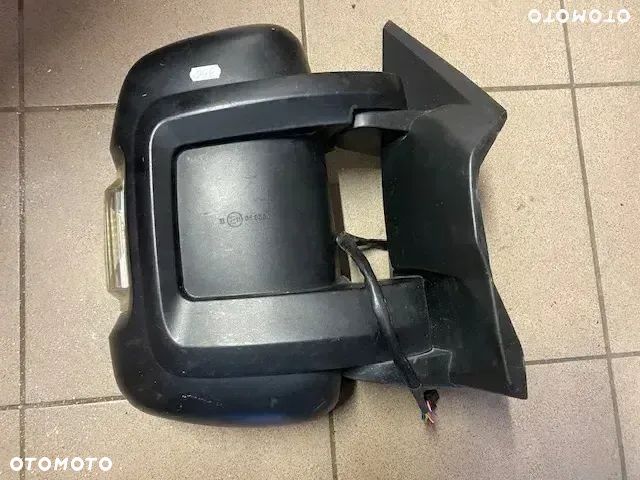 LUSTERKO PRAWE 8 PIN FIAT DUCATO III BOXER JUMPER - 1