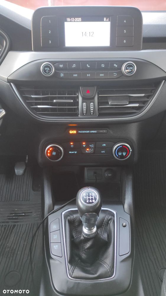 Ford Focus 1.5 EcoBlue SCR Trend - 7