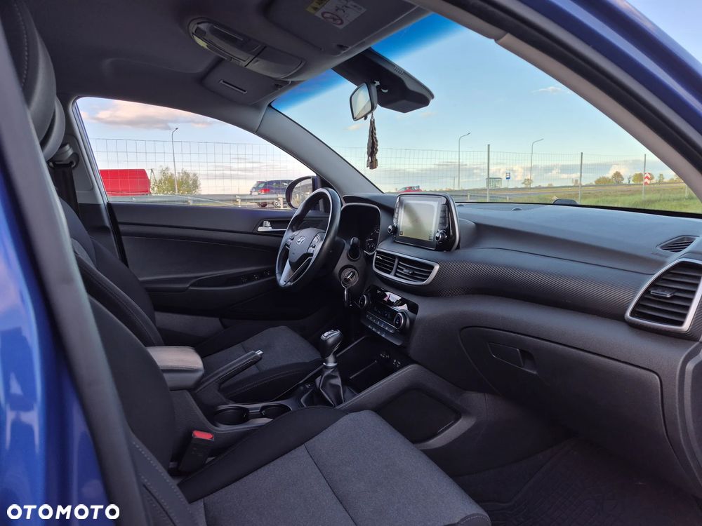 Hyundai Tucson - 7