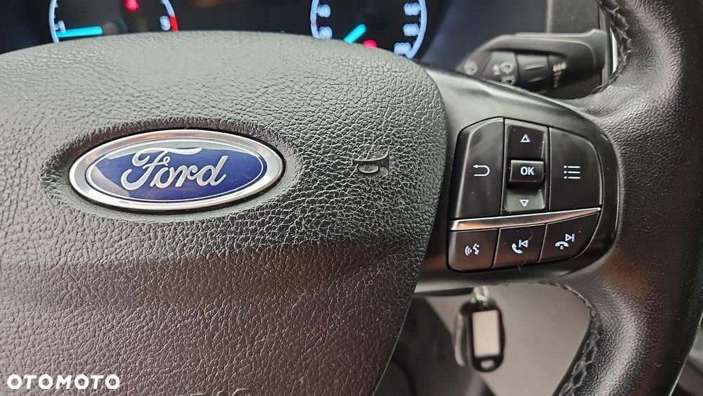 Ford Transit Custom - 15