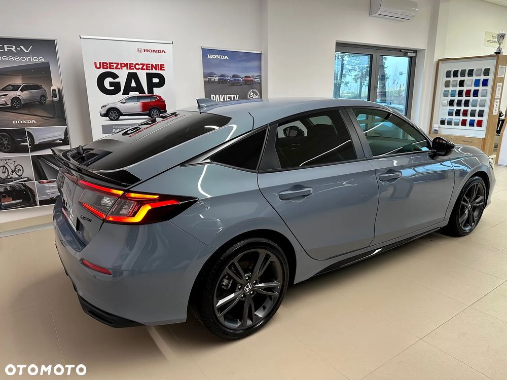 Honda Civic 2.0 i-MMD Sport BSI CVT - 4