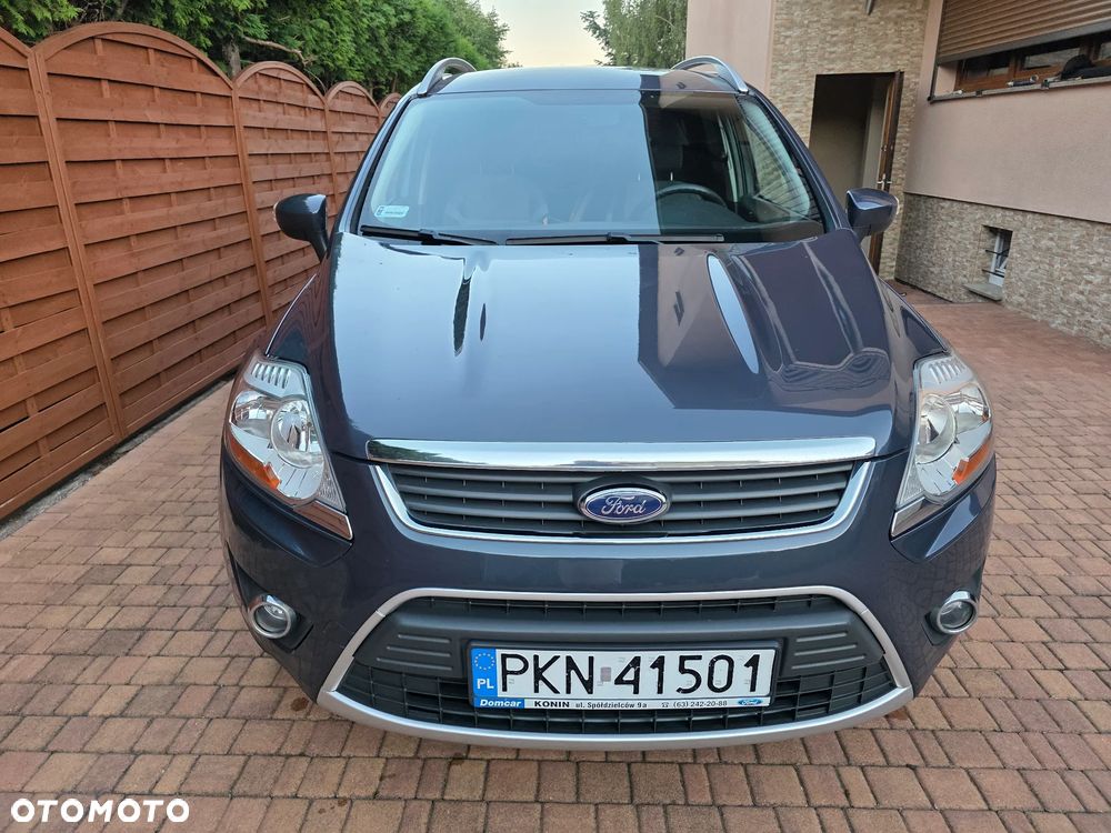 Ford Kuga 2.0 TDCi Trend - 5