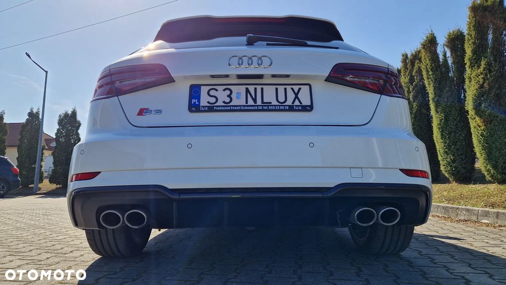 Audi S3 Sportback - 9