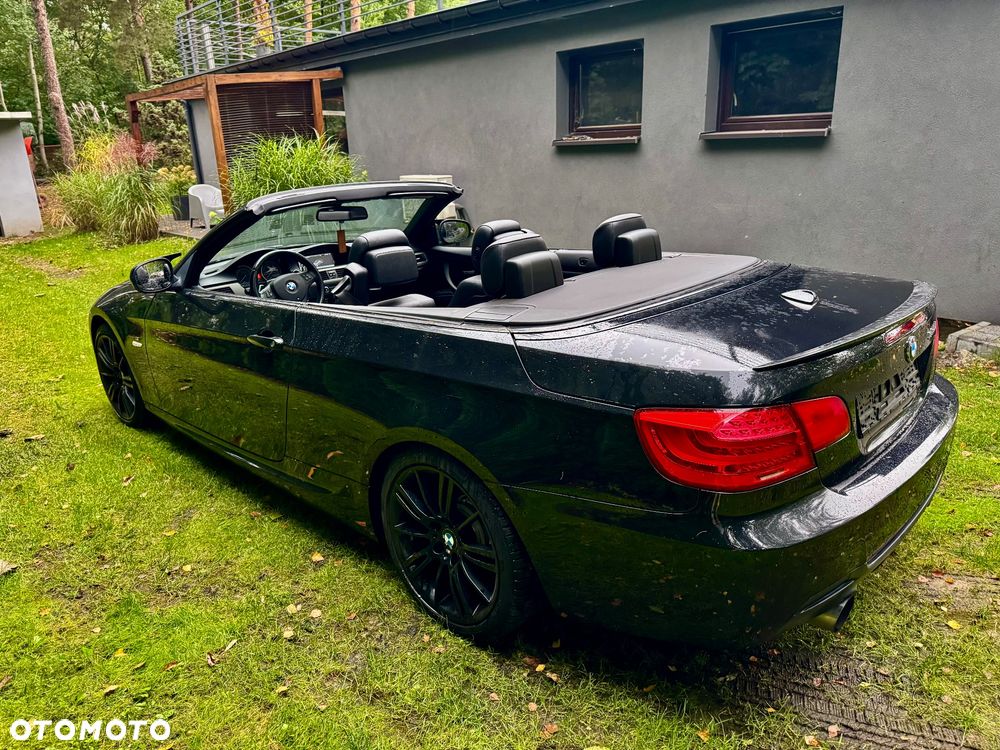 BMW Seria 3 335i Cabrio M Sport Edition - 3