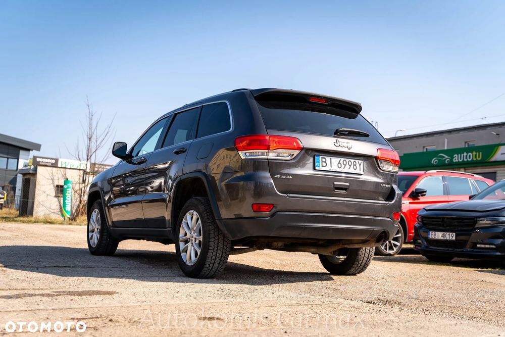 Jeep Grand Cherokee 3.6 V6 Laredo - 10