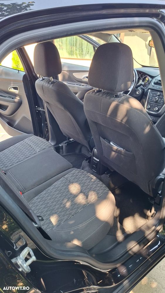 Opel Mokka 1.4 TurboECOTEC START/STOP 4x4 Drive - 10