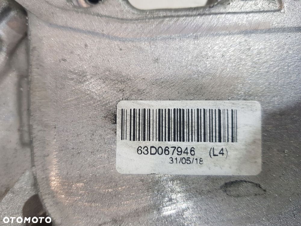 obudowa rozrządu grand cherokee wk2 3.0 crd vm63d - 4