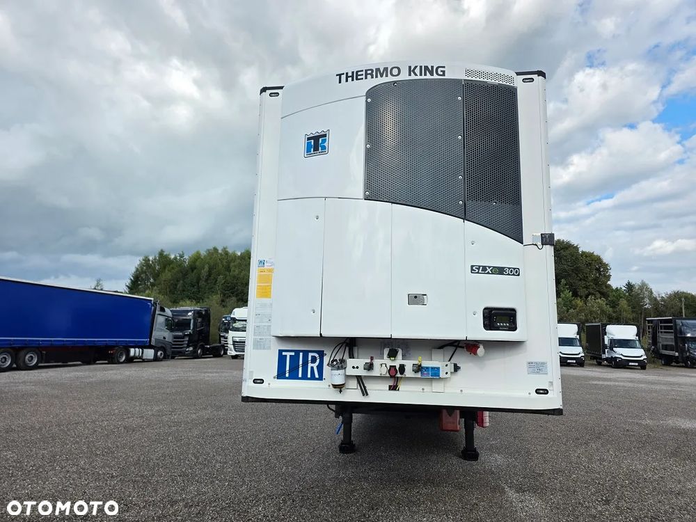 Schmitz Cargobull CHŁODNIA THERMO KING  / ŚCIANA 7 CM / - 2