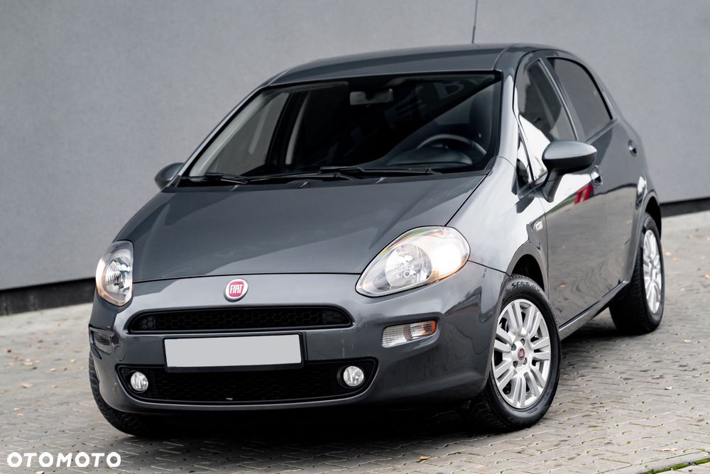 Fiat Punto 1.4 Easy S&S - 2