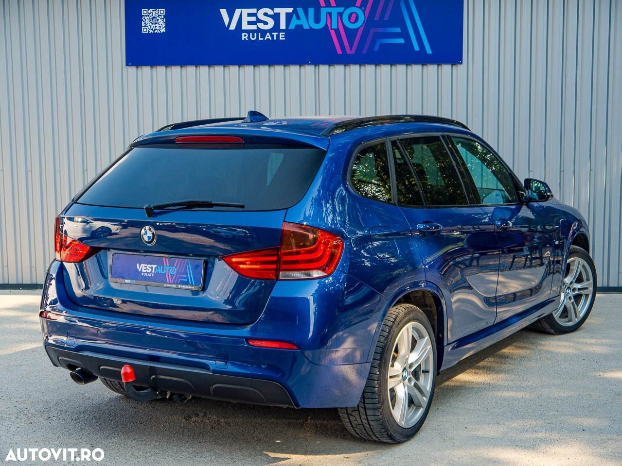 BMW X1 xDrive18d Aut. Sport Line - 7