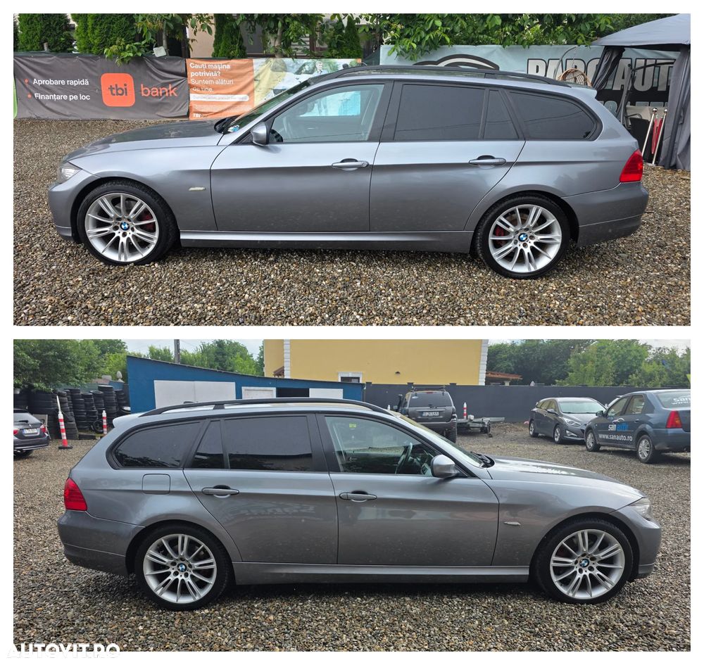 BMW 3 Series 2009 — imagine 9
