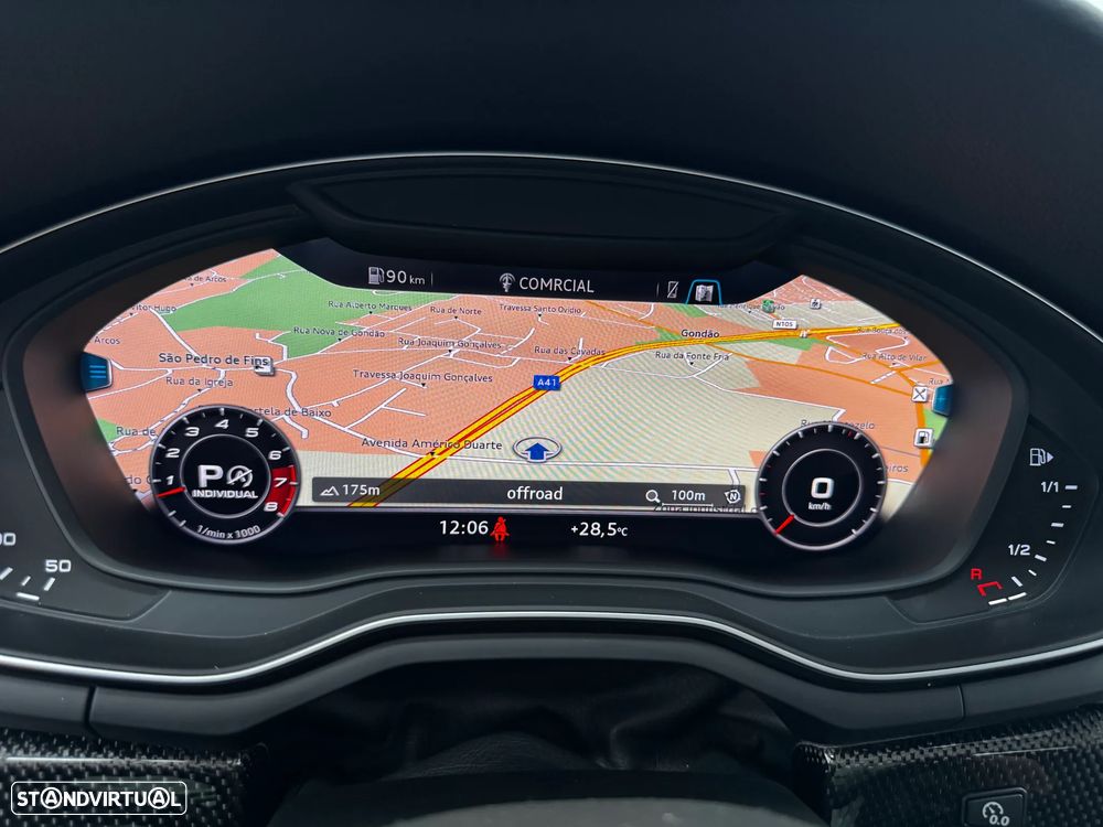 Audi S5 Cabrio TFSI quattro tiptronic - 36