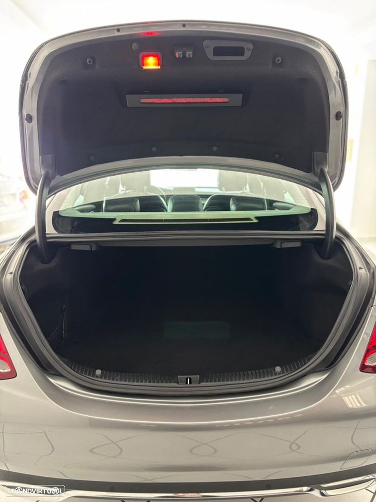 Mercedes-Benz C 200 BlueTEC Avantgarde - 26