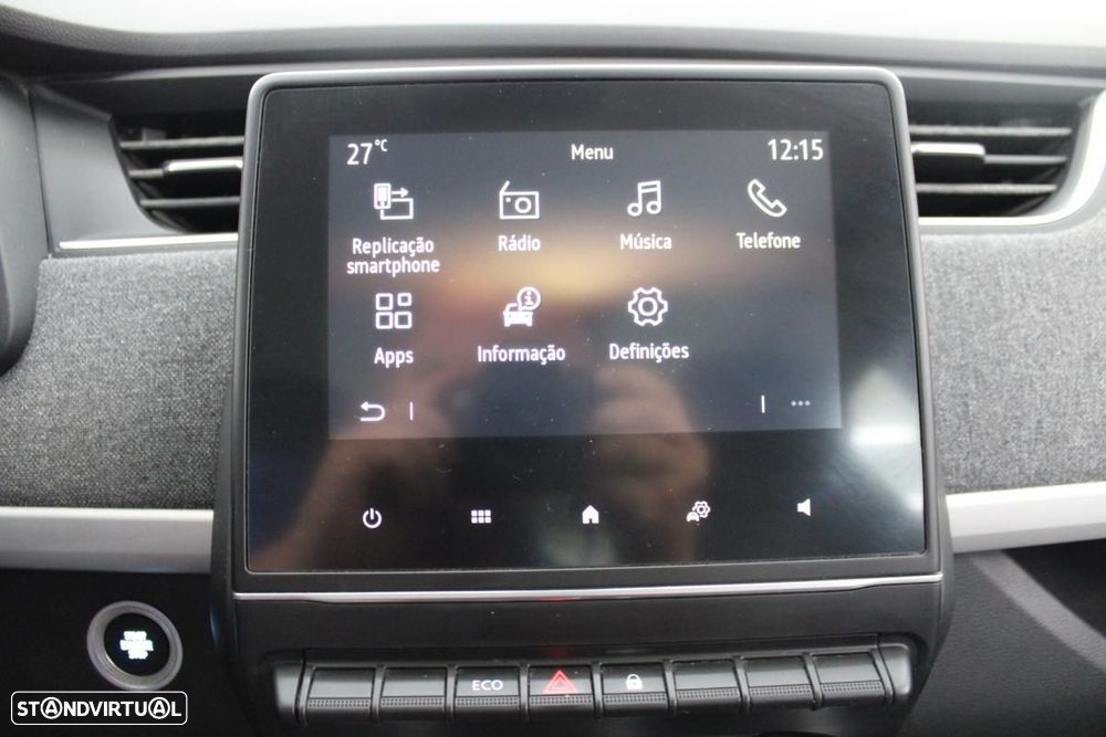Renault Zoe (c/ Bateria) EV50 135hp Techno - 25
