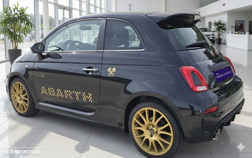 Abarth 695 1.4 T-Jet 75 Anniversário - 4