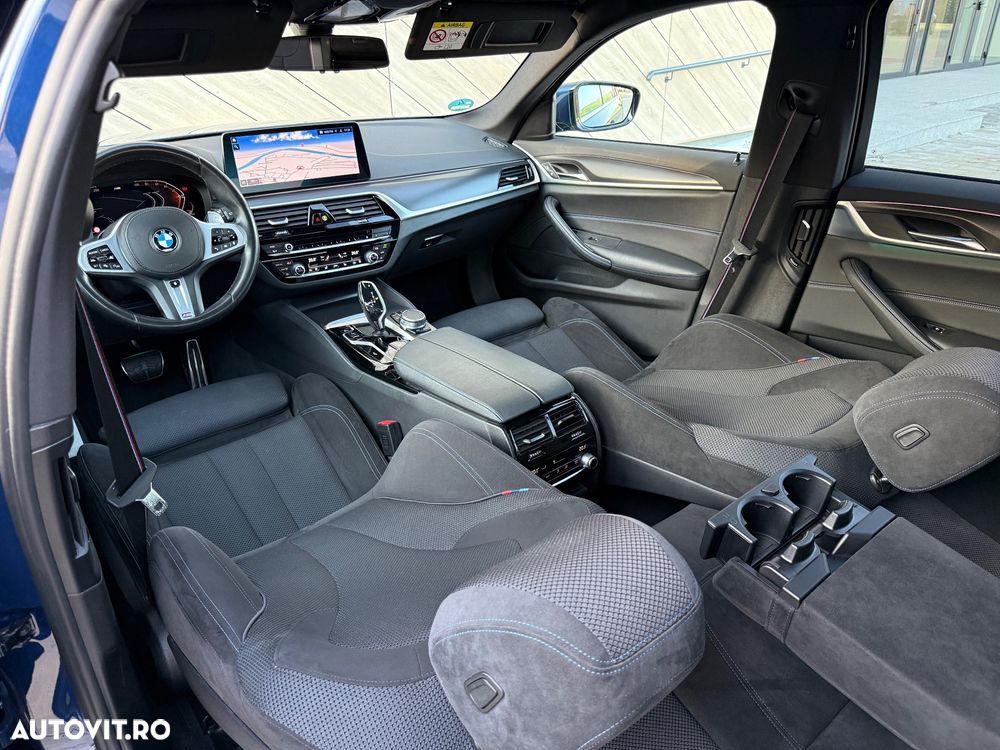 BMW Seria 5 530d xDrive Aut. M Sport Edition - 22