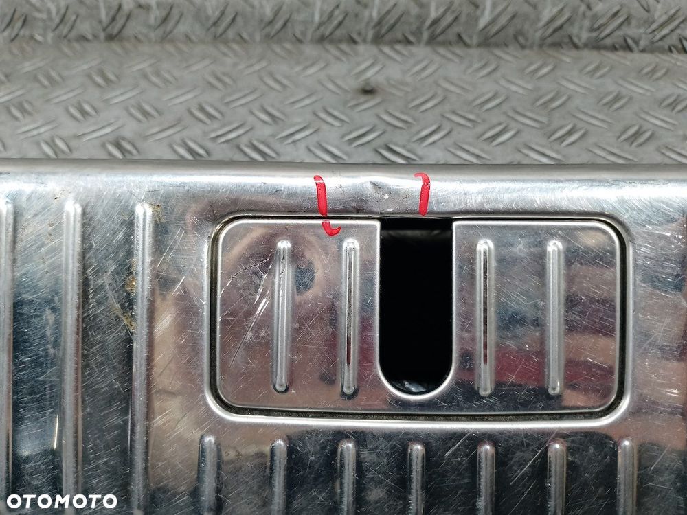 MASKOWNICA PASA OSŁONA TYŁ MAYBACH X222 A2226900941 - 9